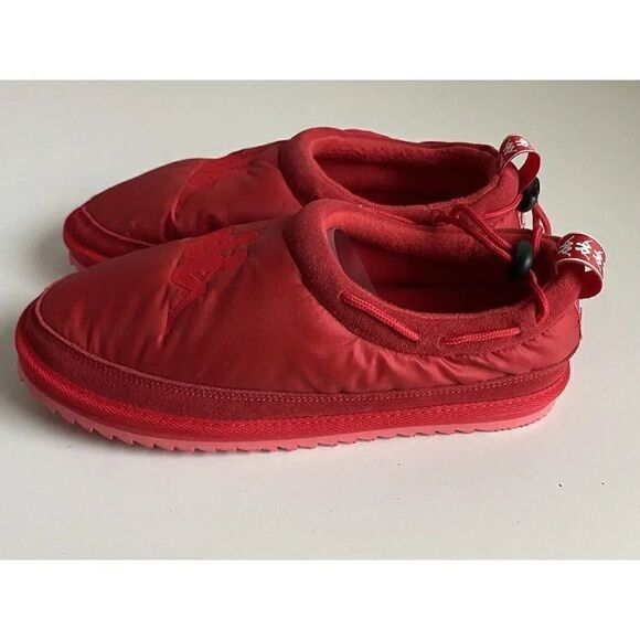 KAPPA Authentic MULE 3 Slip On Sandals Tomato Red Unisex Men’s‎ Sz 10 Box No Lid main image 5
